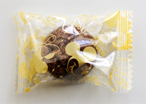 ディズニーリゾート　チョコレートクランチ