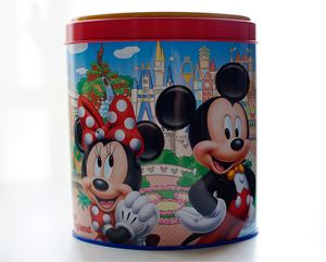ディズニーリゾート　チョコレートクランチ