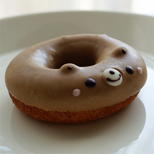 フロレスタ（floresta）　チョコレートクランチ