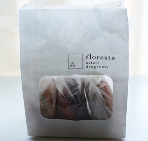 フロレスタ（floresta）　チョコレートクランチ