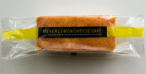 グラマシーニューヨーク　マイヤーレモンチーズケーキ　パッケージ