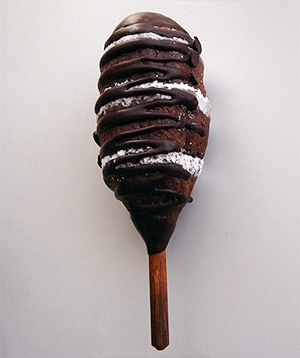 ちいさなバームツリー ～ねんりん家より～ チョコがけ生タイプ ショコラ