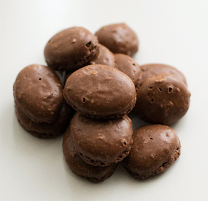 マカロンコック プチ　チョコレート
